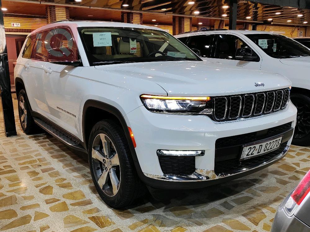 Jeep Grand Cherokee L